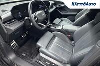 Audi Q6 e-tron vaihtoauto