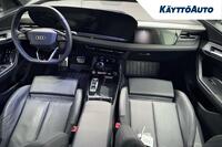 Audi Q6 e-tron vaihtoauto