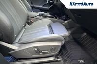 Audi Q6 e-tron vaihtoauto