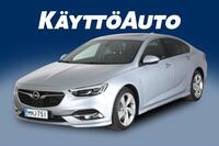 Opel Insignia vaihtoauto