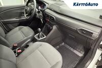 Dacia Sandero vaihtoauto