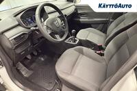 Dacia Sandero vaihtoauto