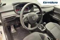 Dacia Sandero vaihtoauto