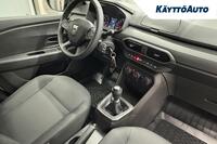 Dacia Sandero vaihtoauto