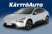 Polestar 4 vaihtoauto