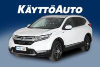 Honda CR-V vaihtoauto
