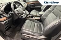 Honda CR-V vaihtoauto