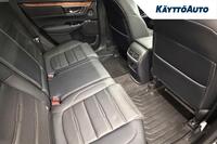 Honda CR-V vaihtoauto