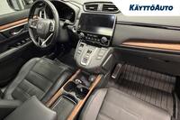 Honda CR-V vaihtoauto