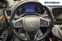 Honda CR-V vaihtoauto