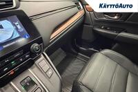 Honda CR-V vaihtoauto