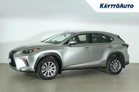 Lexus NX vaihtoauto