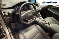 Lexus NX vaihtoauto
