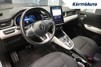Renault Captur vaihtoauto