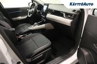 Renault Captur vaihtoauto