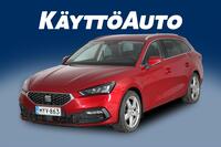 SEAT Leon Sportstourer vaihtoauto