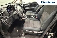 Honda Jazz vaihtoauto