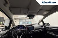 Honda Jazz vaihtoauto