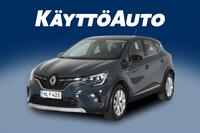 Renault Captur vaihtoauto