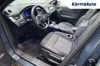 Renault Captur vaihtoauto