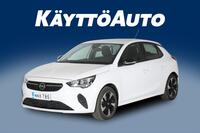 Opel Corsa-e vaihtoauto