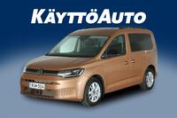 Volkswagen Caddy vaihtoauto