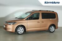 Volkswagen Caddy vaihtoauto