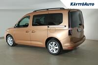 Volkswagen Caddy vaihtoauto