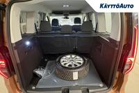 Volkswagen Caddy vaihtoauto