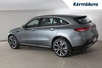 Mercedes-Benz EQC vaihtoauto
