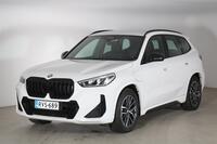 BMW X1 vaihtoauto