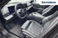 BMW i5 vaihtoauto