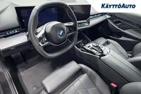 BMW i5 vaihtoauto