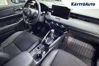 Honda HR-V vaihtoauto