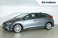 Honda Civic vaihtoauto