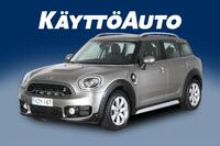 Mini Countryman vaihtoauto