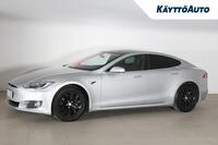 Tesla Model S vaihtoauto