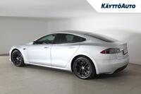 Tesla Model S vaihtoauto