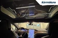 Tesla Model S vaihtoauto