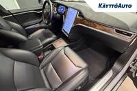 Tesla Model S vaihtoauto