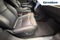 Tesla Model S vaihtoauto