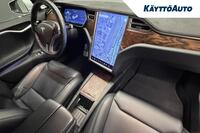 Tesla Model S vaihtoauto