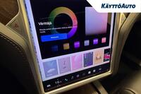 Tesla Model S vaihtoauto