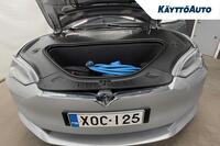 Tesla Model S vaihtoauto