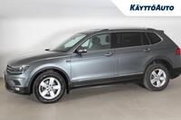 Volkswagen Tiguan Allspace vaihtoauto