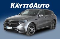 Mercedes-Benz EQC vaihtoauto