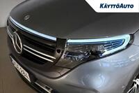 Mercedes-Benz EQC vaihtoauto