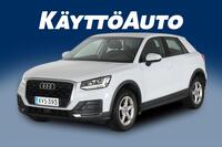 Audi Q2 vaihtoauto