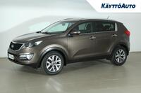 Kia Sportage vaihtoauto