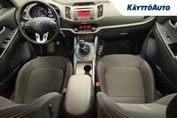 Kia Sportage vaihtoauto